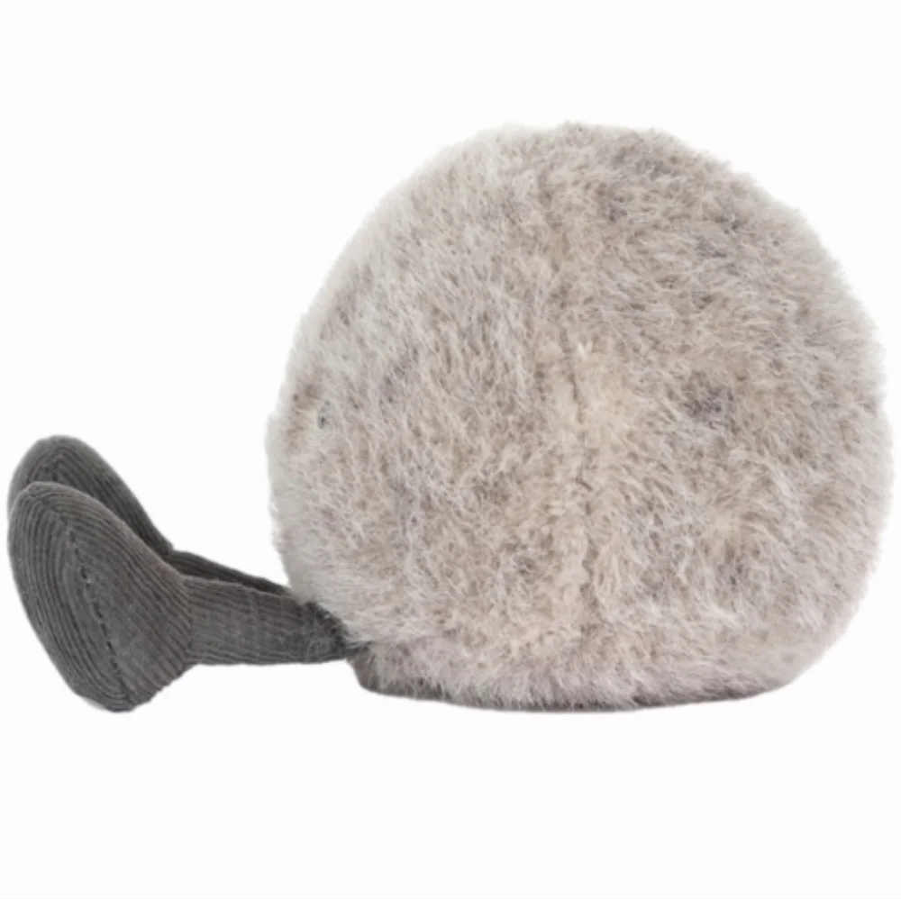 Jellycat Amuseables Pebble 4.3x4.3x3.1" Soft & Plush BNWT Authentic - Picture 3 of 7